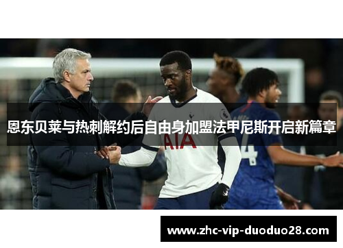 恩东贝莱与热刺解约后自由身加盟法甲尼斯开启新篇章